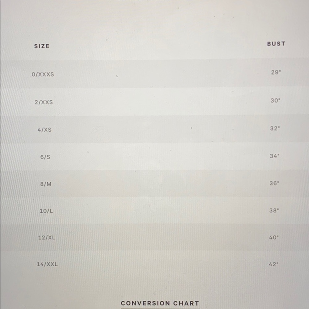 Lululemon Simply Gathered Bralette - Picture 5 of 5